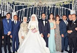 Rüya gibi düğün