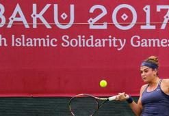 Türkiye teniste iki altın madalya kazandı