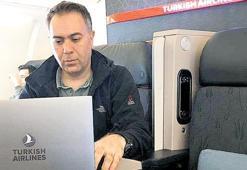Laptop yasağına rağmen Amerika yolcusu arttı