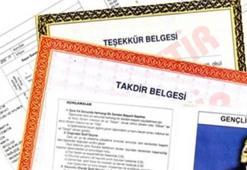 Takdir- Teşekkür belgesi hesaplama nasıl yapılır?
