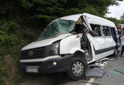 Trafik canavarı hız kesmiyor