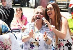 Şehit anneleri için söyledi!