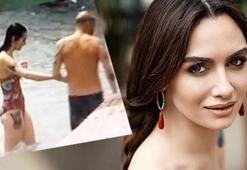 Birce Akalay yeni sevgilisiyle çok fena yakalandı!