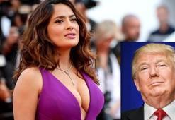 Salma Hayek: Çok teklif alıyorum
