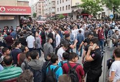 Sultangazi'deki gerginlikte yabancı uyruklu 116 kişi gözaltına alındı