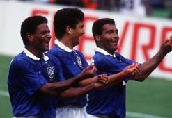 O bebek bakın nereye transfer oldu! Bebeto'nun oğlu...