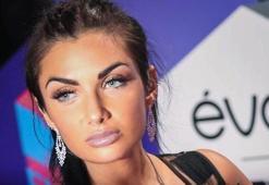 Elettra Lamborghini 'İtalyan katil' oldu!