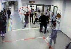 Arnavutköy Devlet Hastanesi'ndeki baltalı saldırganlar yakalandı