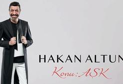 Hakan Altun'un yeni albümü çıktı!