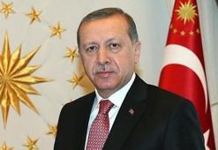 Cumhurbaşkanı Erdoğan'dan milli sporculara tebrik telgrafı