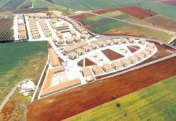 Hatay’da savaş yetimleri için yaşam merkezi!