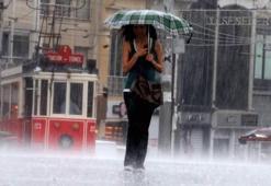 Dikkat! Uyarı geldi, yağış bekleniyor