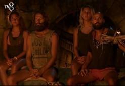 Survivor'da elenen isim belli oldu!