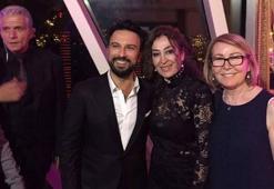 Tarkan düğünde göbek attı!