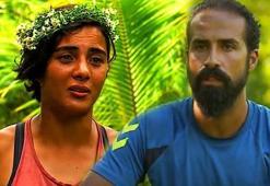 Survivor Volkan'ın hedefinde Sabriye var!