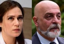 Özge Borak ve babası Selçuk Borak aynı dizide!