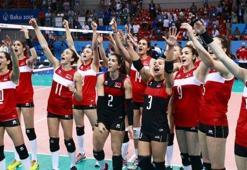 Milliler finalde ev sahibi Azerbaycan ile eşleşti