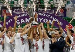 Şampiyonun adı belli oldu!