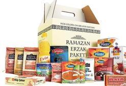 Ramazan kolileri  ‘tasarruf’la geliyor