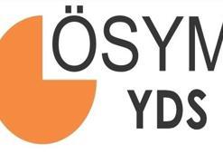 YDS başvuruları için ÖSYM'den açıklama geldi!