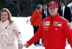 Schumacher'in ailesine şantaj yapan kişiye hapis cezası
