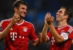 Bayern Münih Rekorlar Kitabı'na girdi