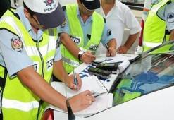 Trafik cezalarında yeni dönem
