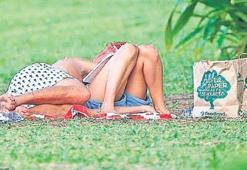 Romantik piknik