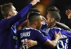 Belçika'da şampiyon Anderlecht