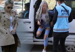 Türkiye'nin en büyük fuhuş operasyonuna 18 tutuklama