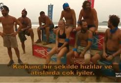 Yunan Survivor'ları şoke eden Türkler!