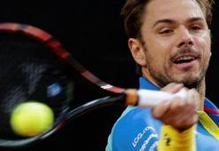 Roma Açık'ta Wawrinka sürprizi!