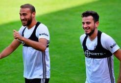 Cenk ve Oğuzhan arasında müthiş yarış!