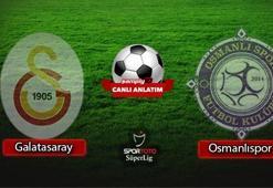 Galatasaray - Osmanlıspor