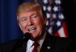 Trump’tan İsrail ziyareti öncesi Filistin açıklaması