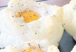 Gezegenin en besleyici gıdası yumurta