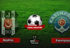 Beşiktaş - Kasımpaşa