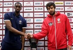 Ekpe Udoh: 'Olympiakos çok sert bir takım'