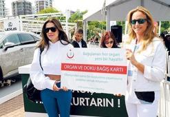 Organ bağışı yaptılar