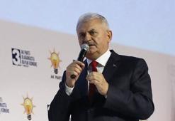 Başbakan Yıldırım: Aramıza nifak sokmak isteyenler, o tohumları...'