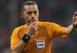 Cüneyt Çakır'a zorlu görev!