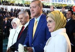 Tarihi gün! Erdoğan yeniden AK Parti Genel Başkanı