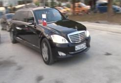 Rusya Başbakanı Medvedev İstanbul'da...
