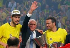 Avrupa'nın kralı Obradovic! 9. kez...