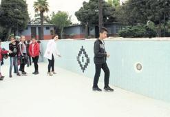 Havuz problemini havuzda çözüyorlar