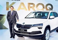 SUV bombardımanı