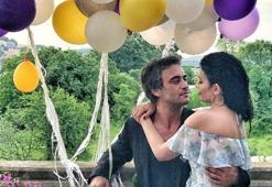 Kutsi'den sevgilisi Feyza Çıpa’ya romantik doğum günü sürprizi