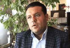 Ünlü iş adamı Dinçer Azaphan'a hırsız şoku
