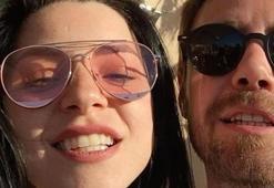 Murat ve Merve'den 'ayrılmadık' pozu!