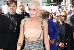 Kristen Stewart'ı gören bir daha baktı!